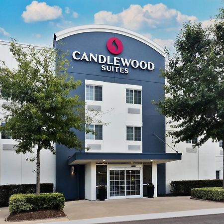 Candlewood Suites Eastchase Park By Ihg Монтгомери Экстерьер фото