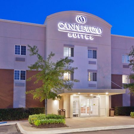 Candlewood Suites Eastchase Park By Ihg Монтгомери Экстерьер фото
