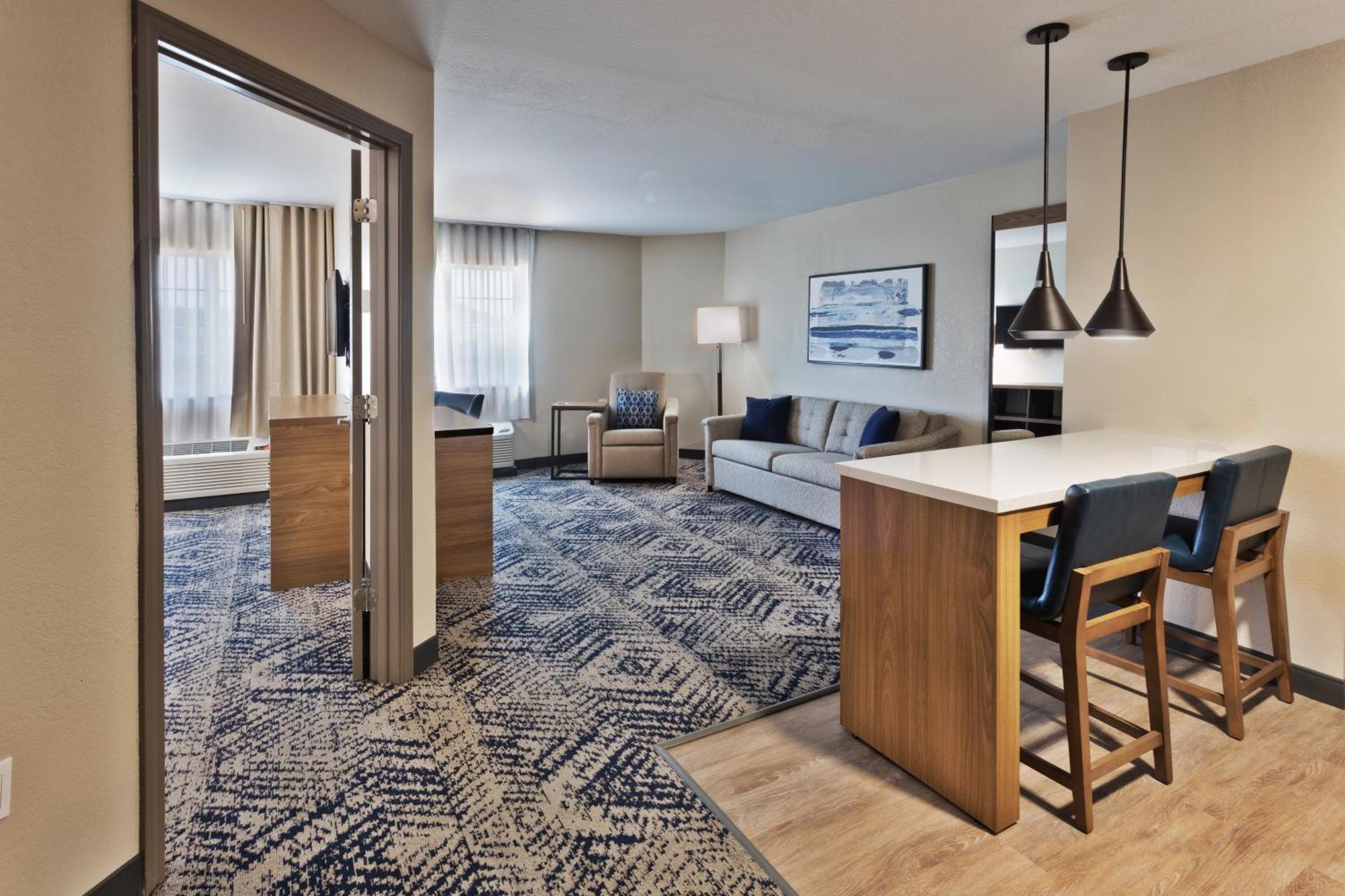 Candlewood Suites Eastchase Park By Ihg Монтгомери Экстерьер фото