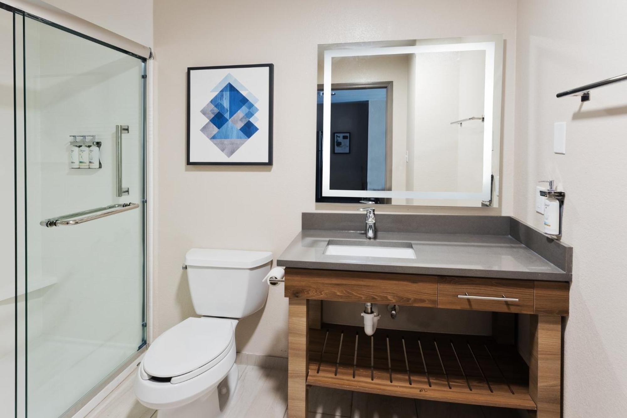 Candlewood Suites Eastchase Park By Ihg Монтгомери Экстерьер фото