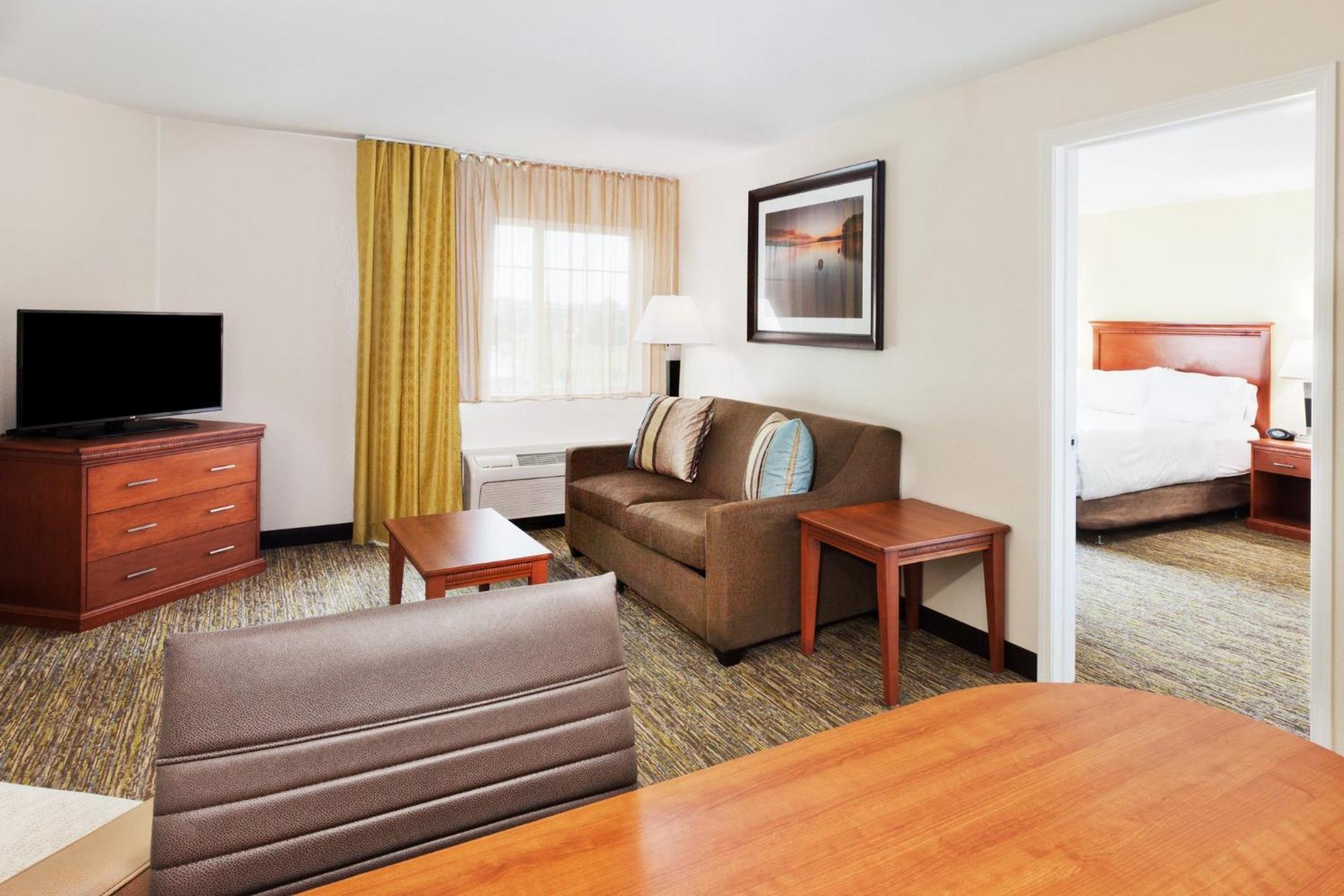 Candlewood Suites Eastchase Park By Ihg Монтгомери Экстерьер фото